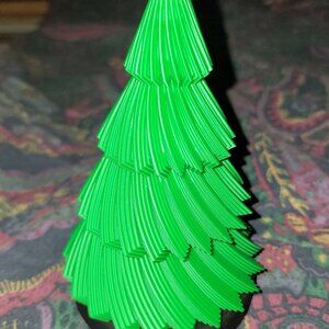 Christmas Tree Tealight